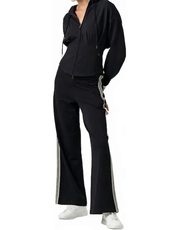 Straight Leg Loose Fit Pants