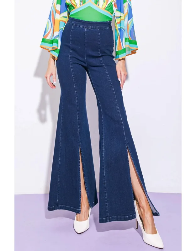 There For You Denim Pants