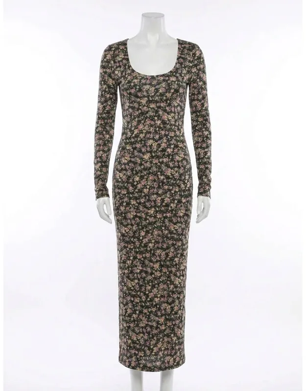 Colette Ditsy Dress