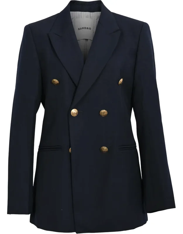 Double-breasted Blazer