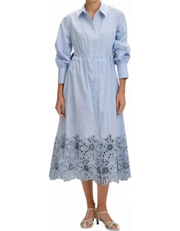 Wilhelmina Dress
