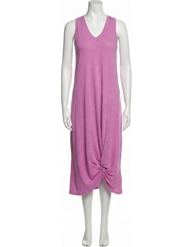 Reverie Knot Dress
