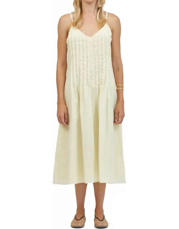 Madine Sleeveless Dress
