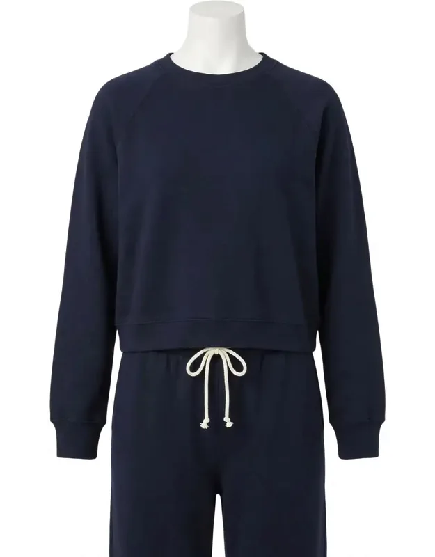 Crop Out Sweatshirt