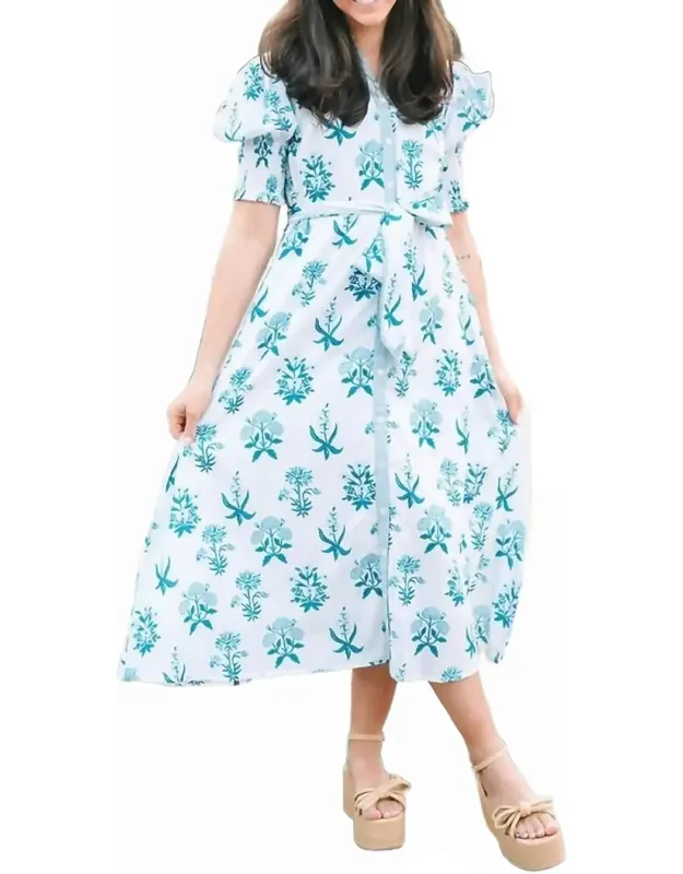 Kiawah Dress