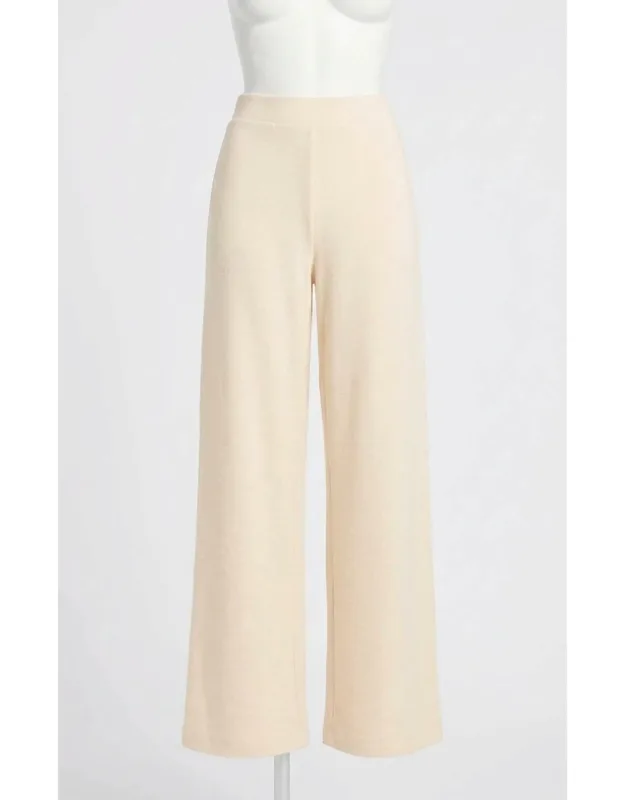 Wide Leg Pants