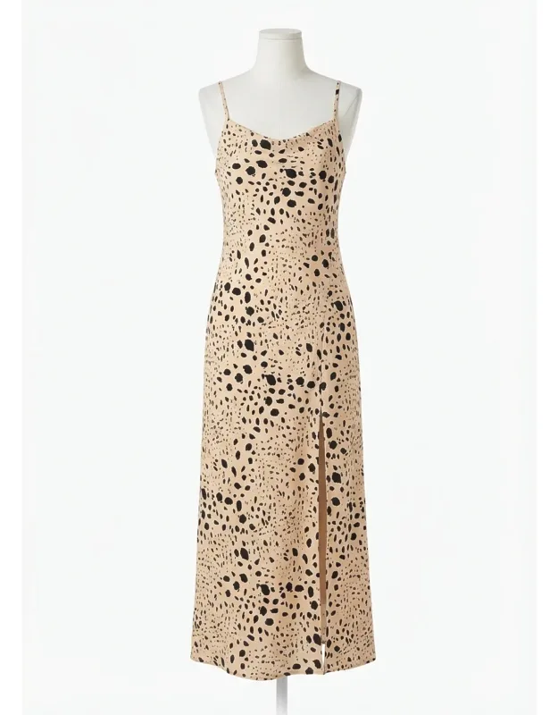 Crystal Savanna Midi Dress