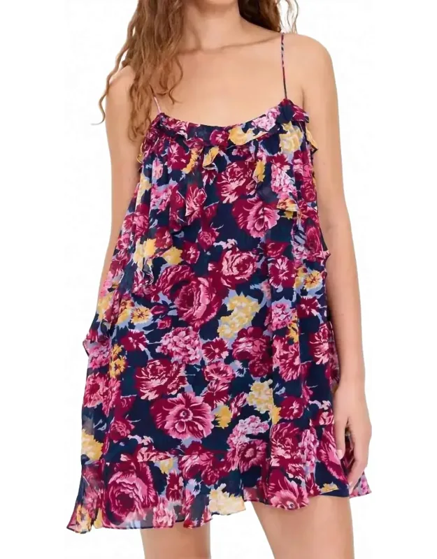 Oleska Mini Dress
