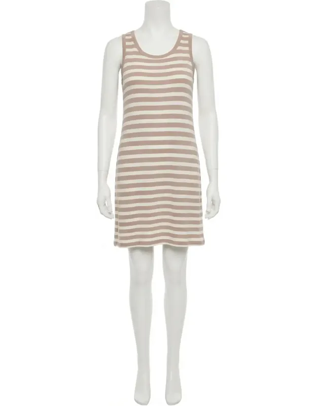 Striped Dress