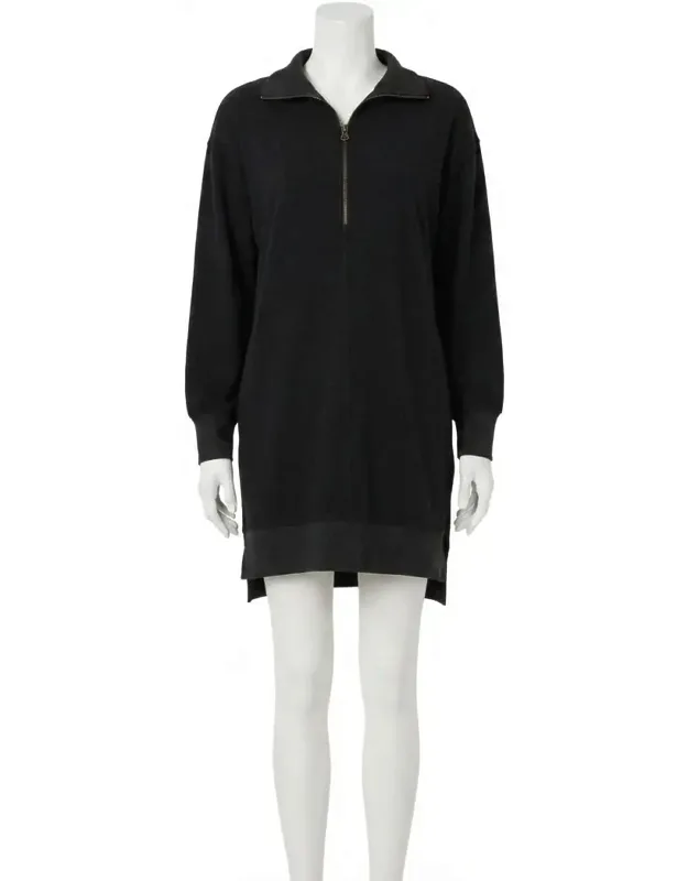 Legend Quarter Zip Dress