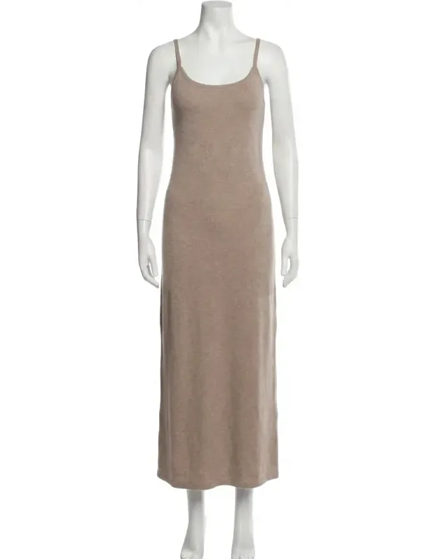 Waterfront Midi Dress