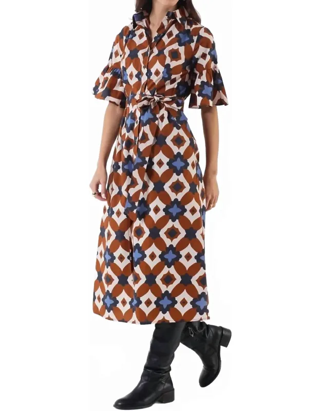 Mosaic Dress