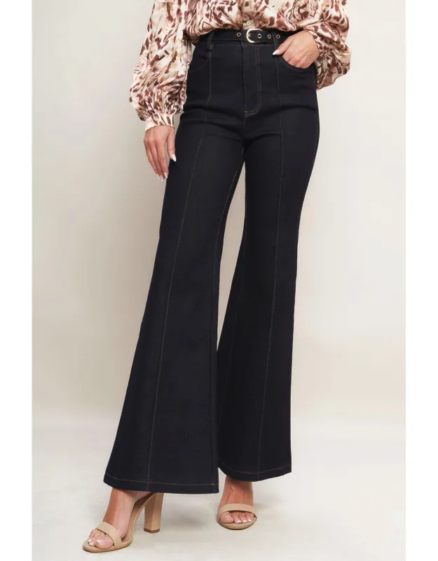 Iconic Flare Jeans