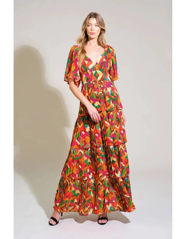 Coastal Dreams Woven Maxi Dress