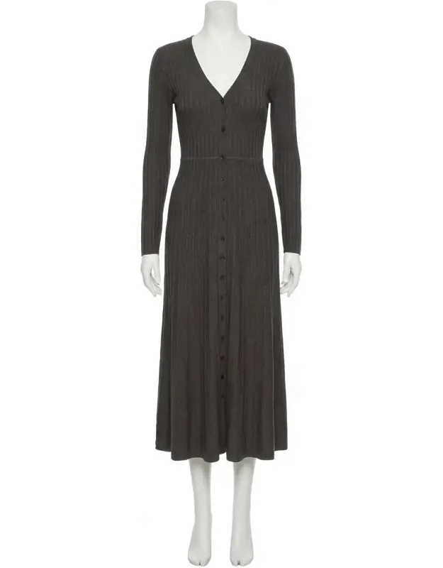 Jasper Midi Sweater Dress