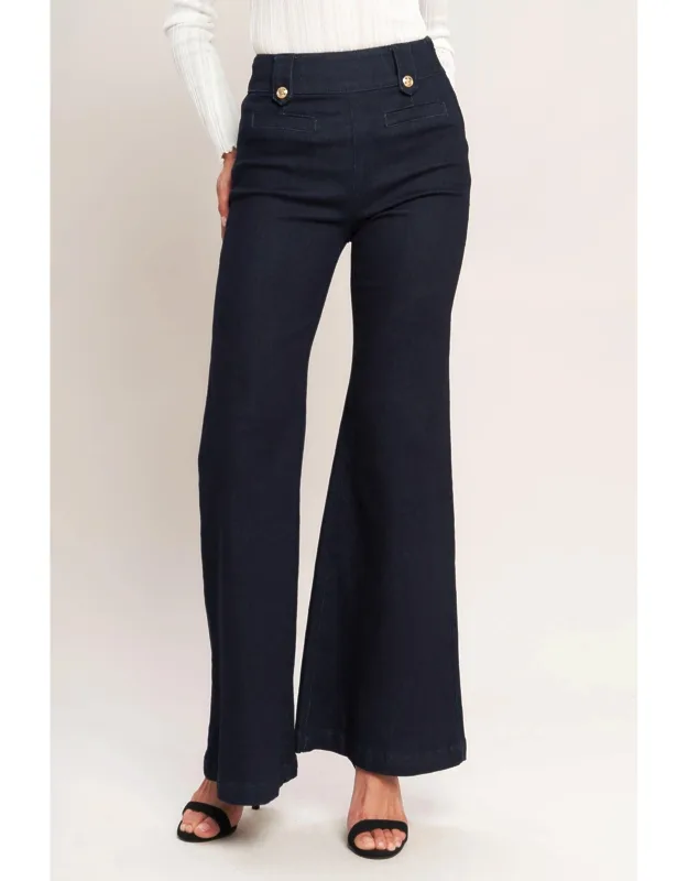 Classic Confidence Woven Pants