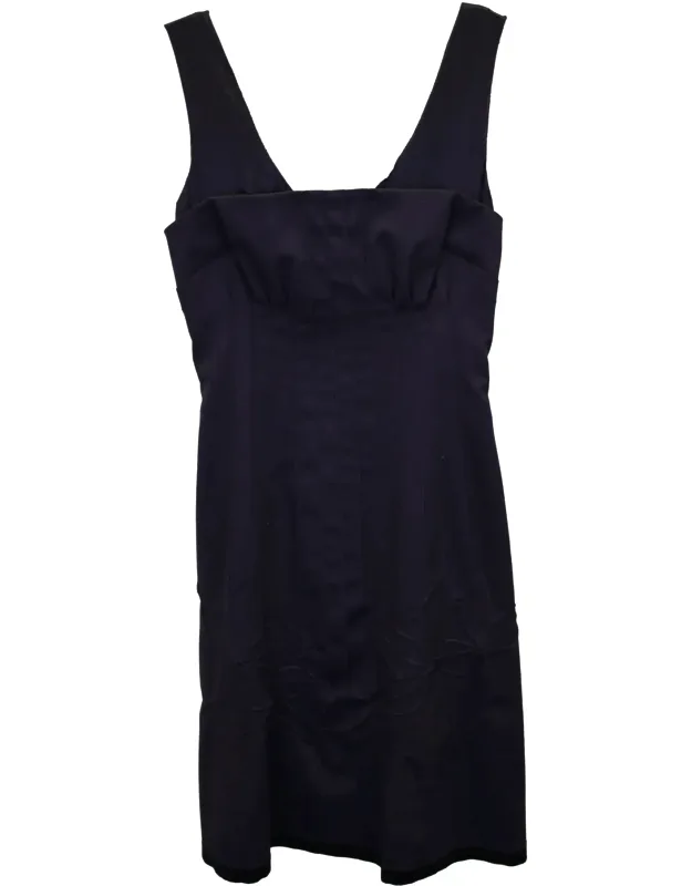 Sleeveless Mini Dress