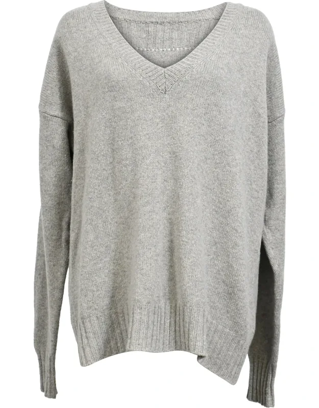 V-neck Sweater