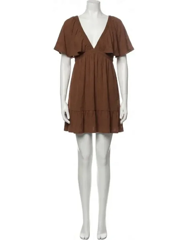 Winona Knit Mini Dress