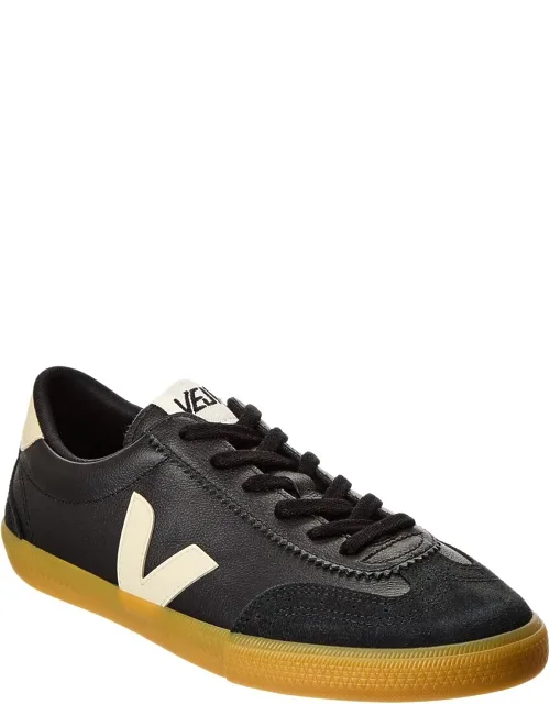 Volley O. T. Leather Sneakers