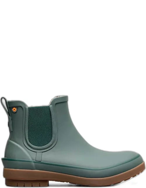 Amanda Slip On Rain Boots