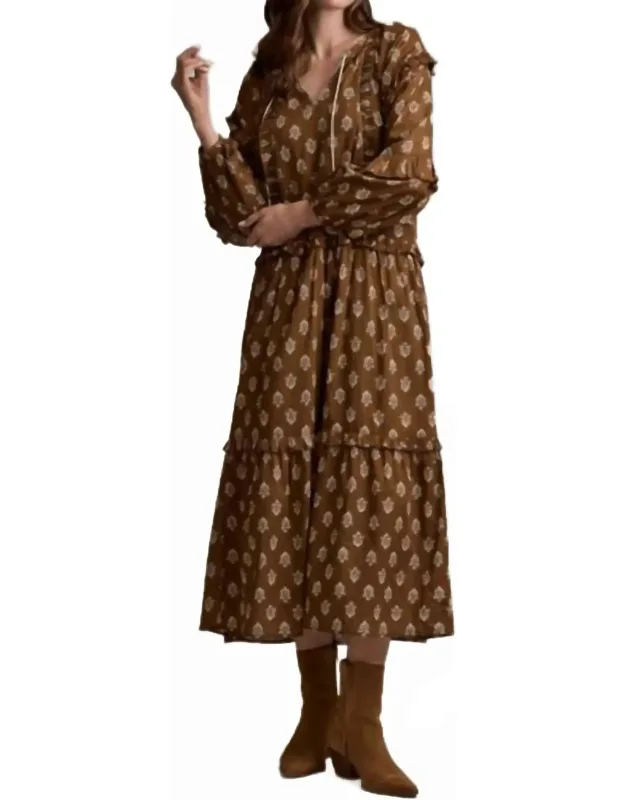 Hubbard Maxi Dress