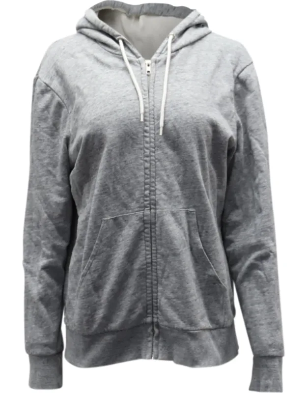 Zip-up Hoodie