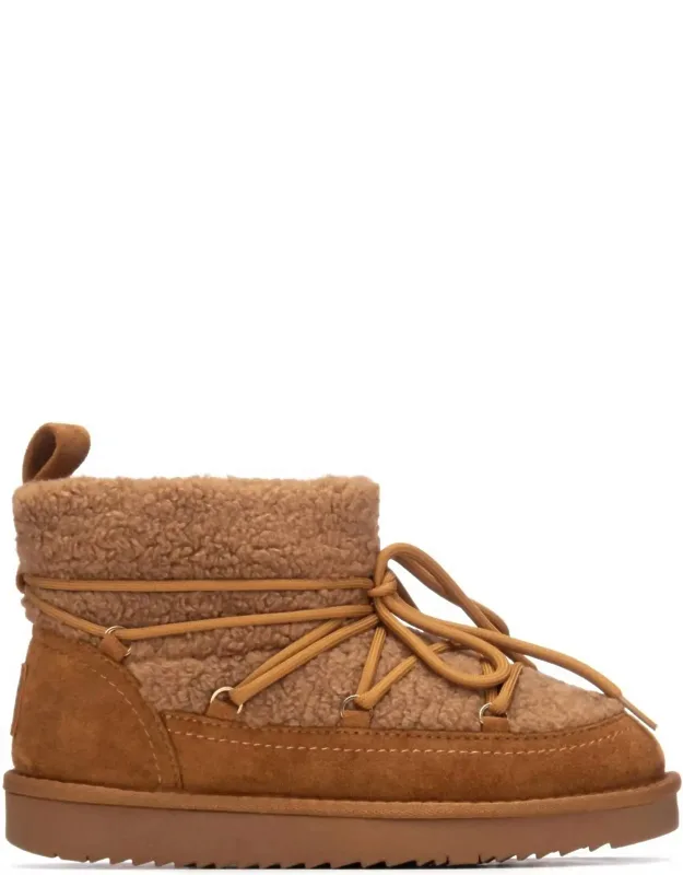 Comfort Ankle Suede Boots