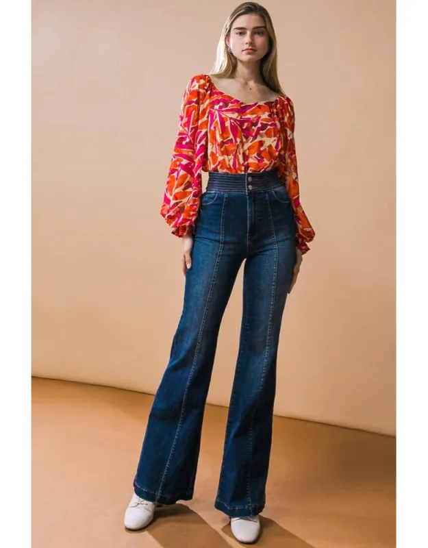 Party Denim Jeans
