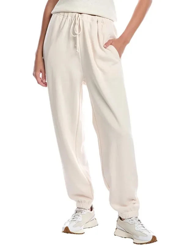 Alexa Army Cropped Jeans