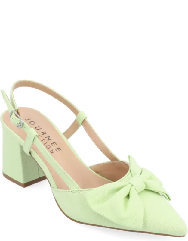 Tailynn Medium And Wide Width Pumps