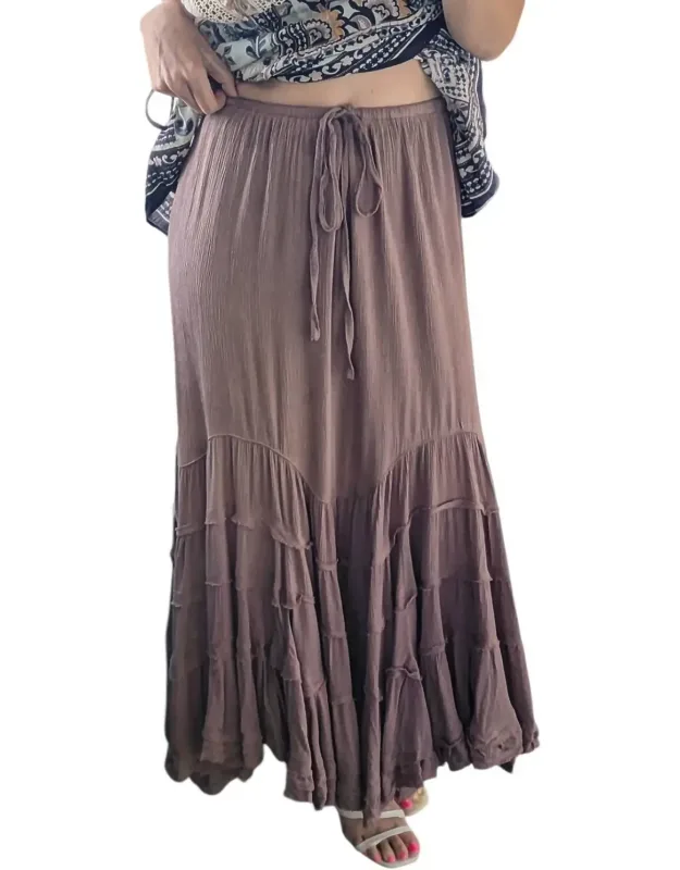 Willow Wave Skirt