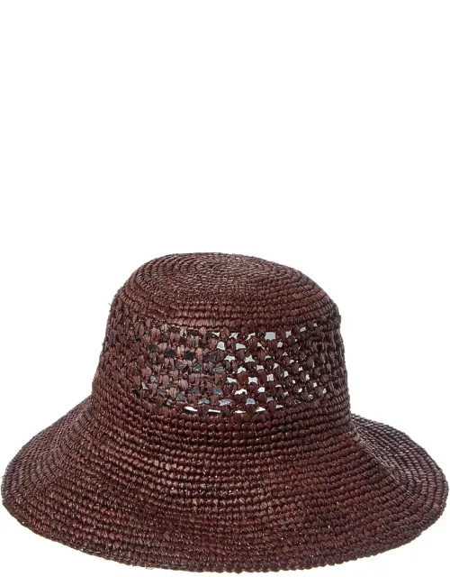 Floppy Packable Crochet Sun Hat