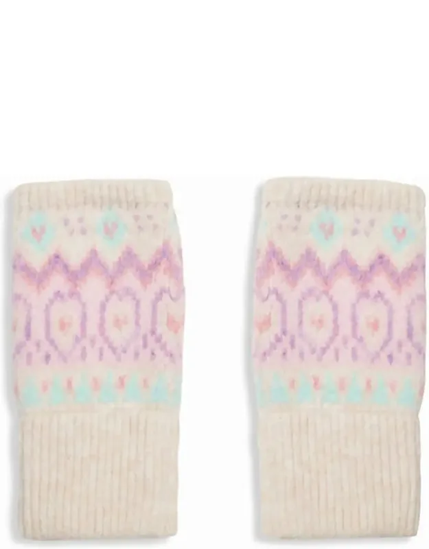 Columbus Prep School Mittens