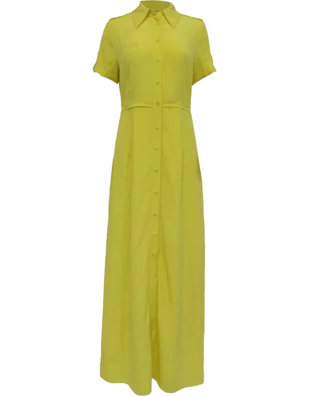 Long Shirt Dress