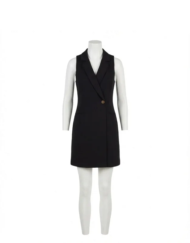 The Perfect Vest Dress