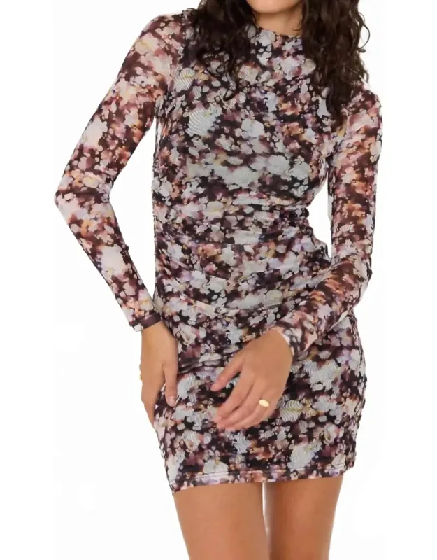 Audrey Mini Dress