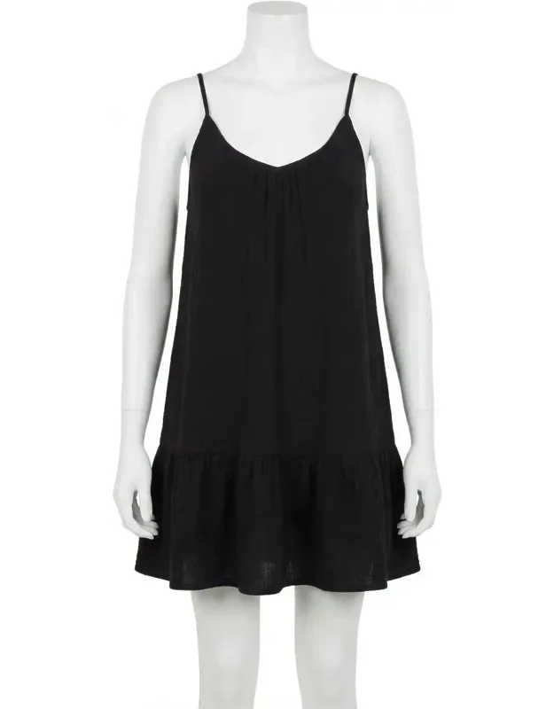 Amalia Gauze Dress