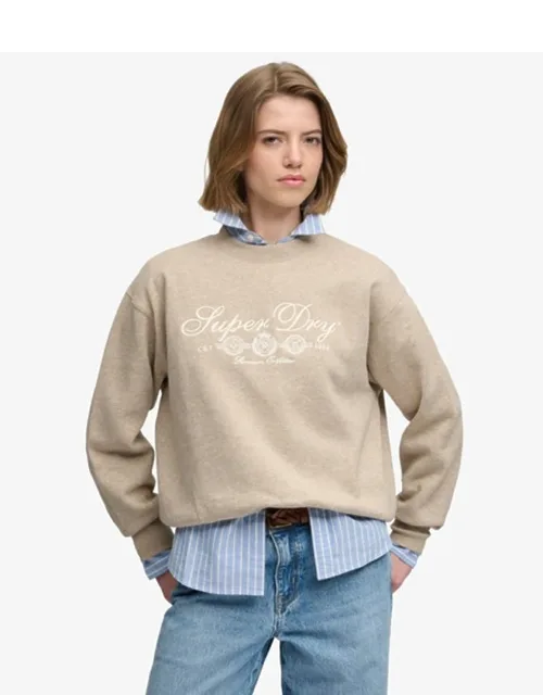 Country Club Crew Sweatshirt