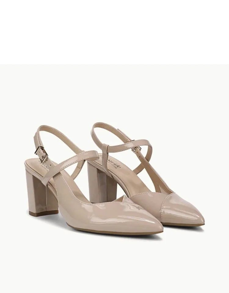Strappy Pumps