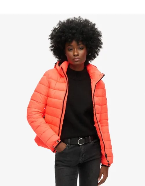 Hooded Classic Puffer Jacket