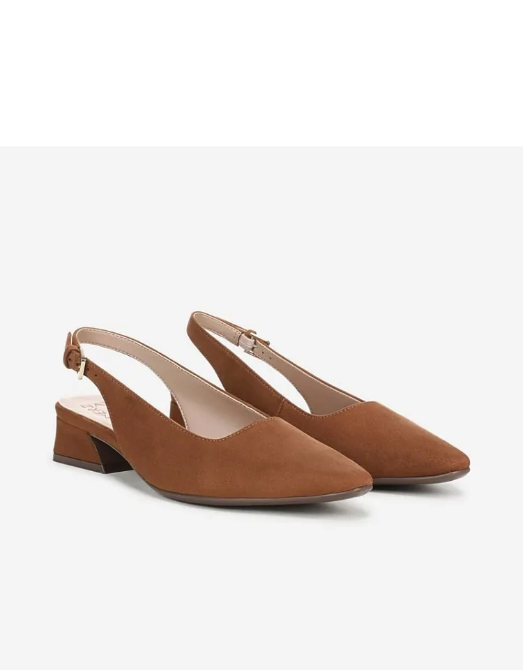 Ginger Slingback Shoes