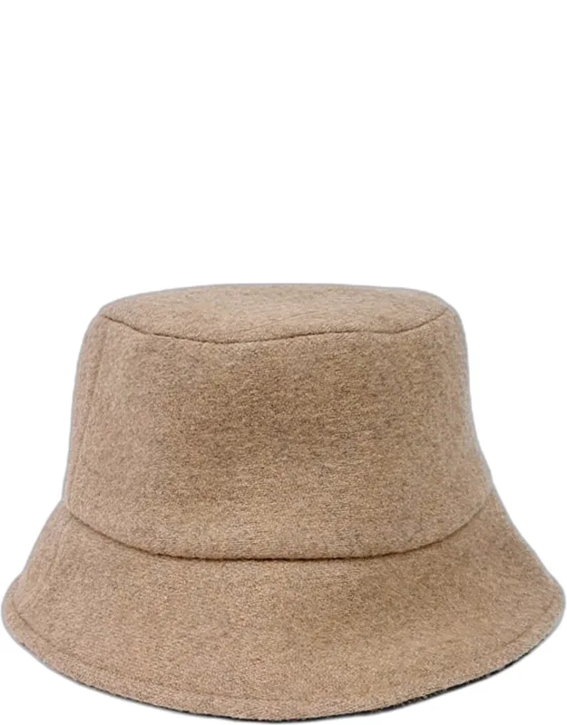Wool Bucket Hat