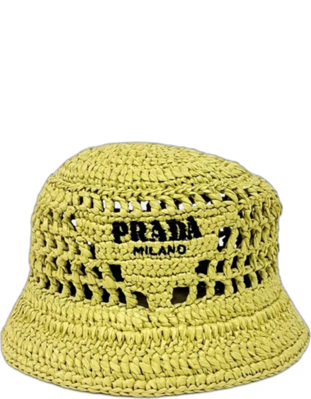 Rayon Bucket Hat
