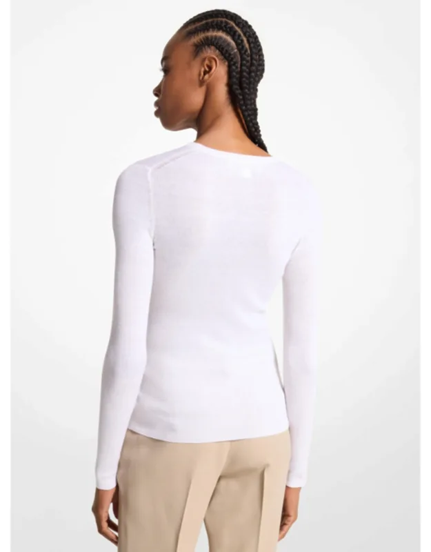 Featherweight Cashmere Sweater