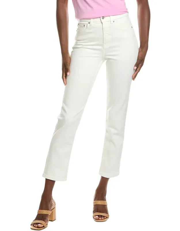 Slim Straight Jeans