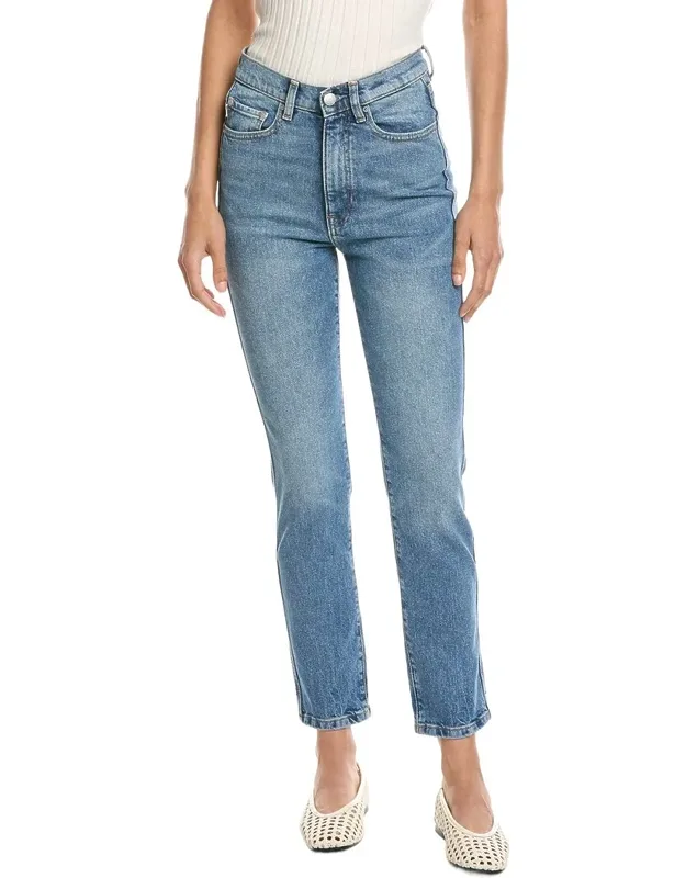 Kristy Meadow Lake Cigarette Jeans