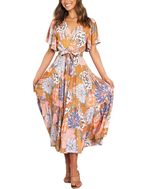 Midi Dress