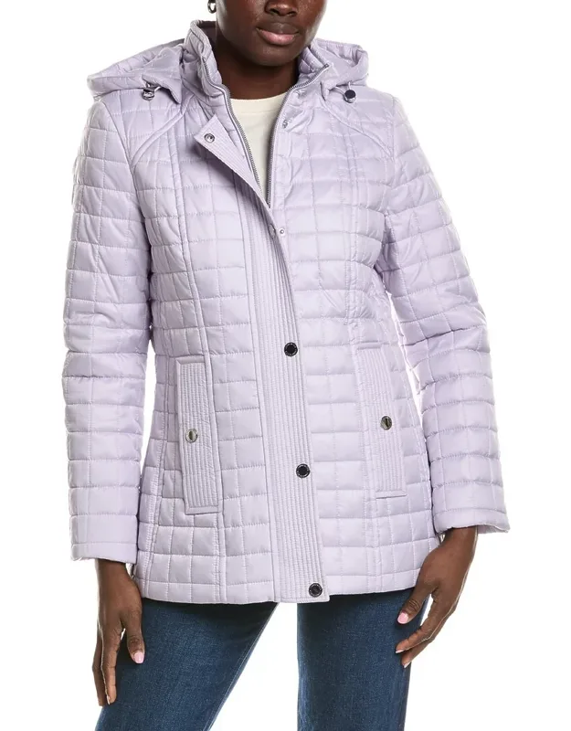 Quilted Coat
