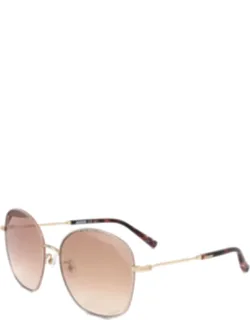 Missoni Fashion Sunglasses - Cat-eye Frame, 100% Uv Protection
